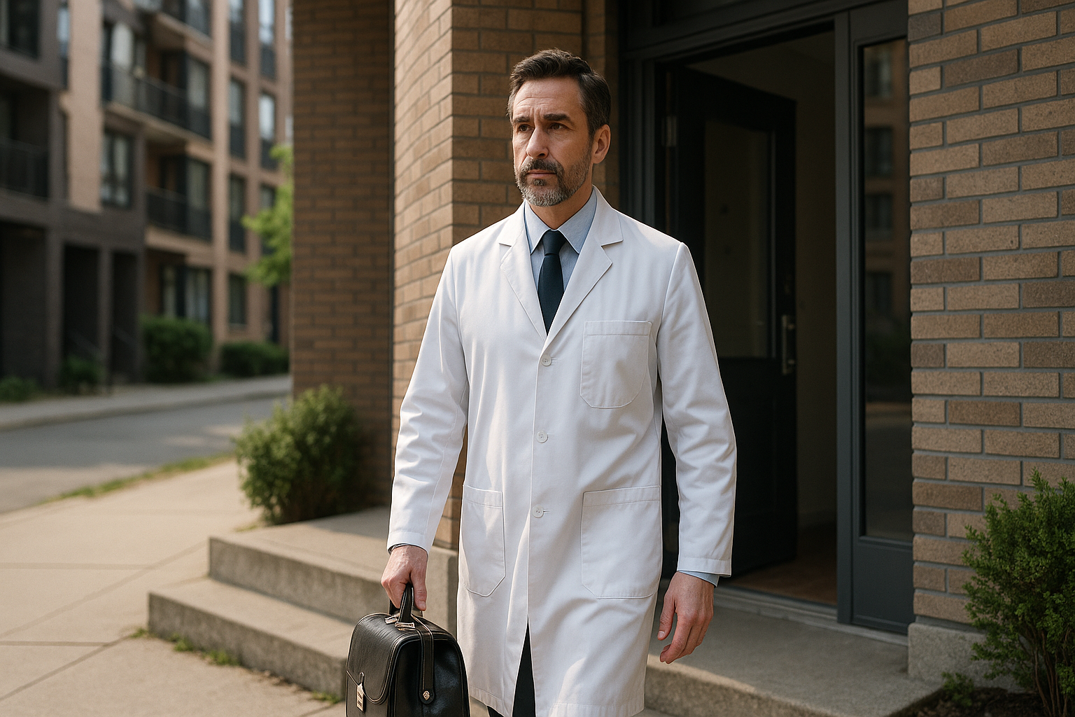 Врач-нарколог