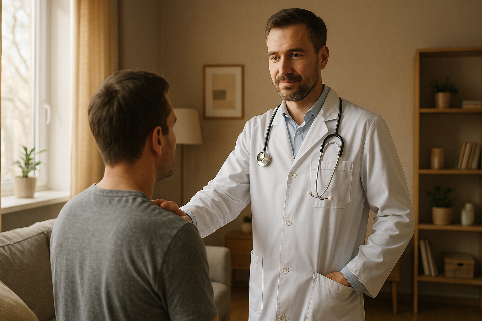 Вывод из запоя на дому