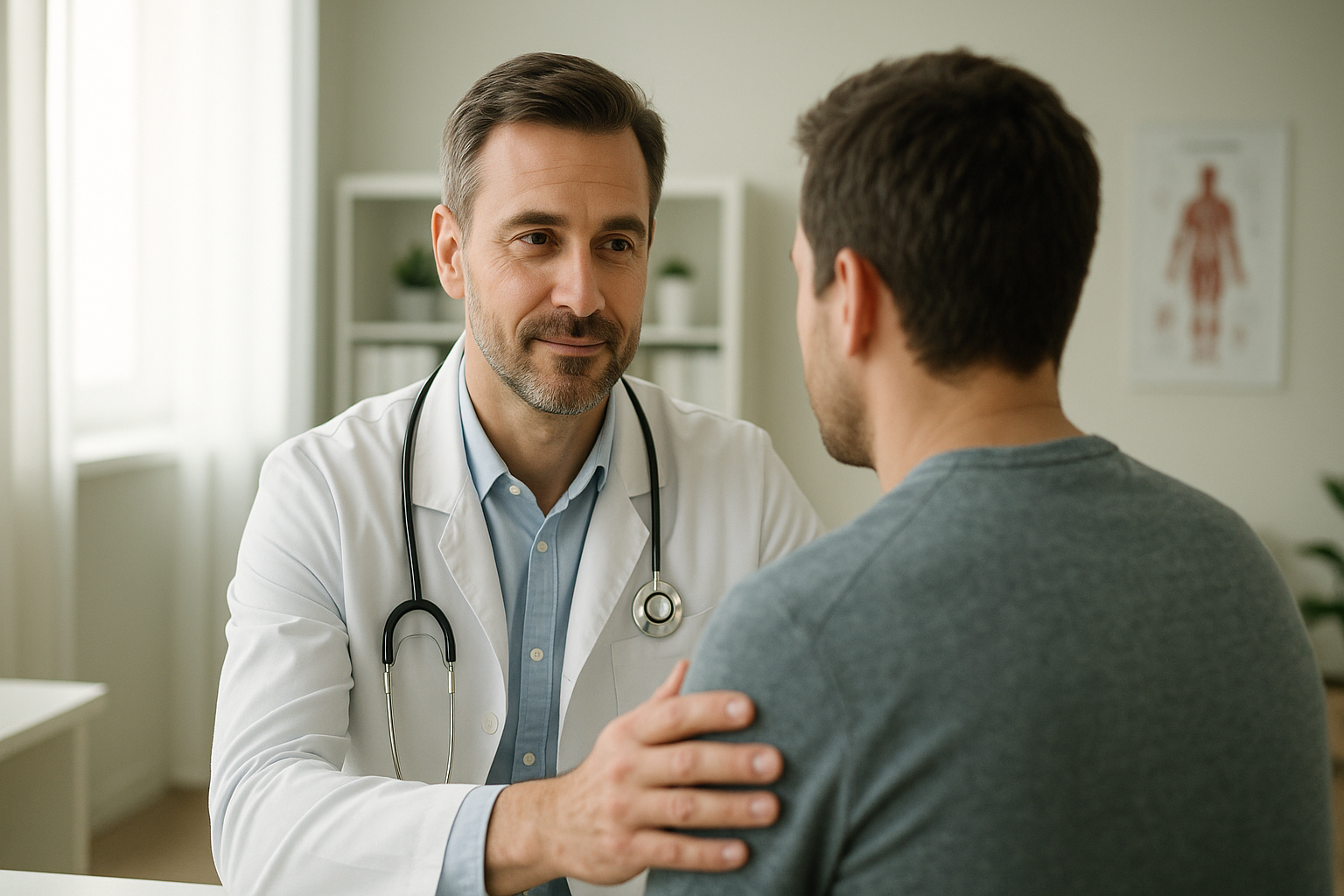 Консультация психиатра-психотерапевта