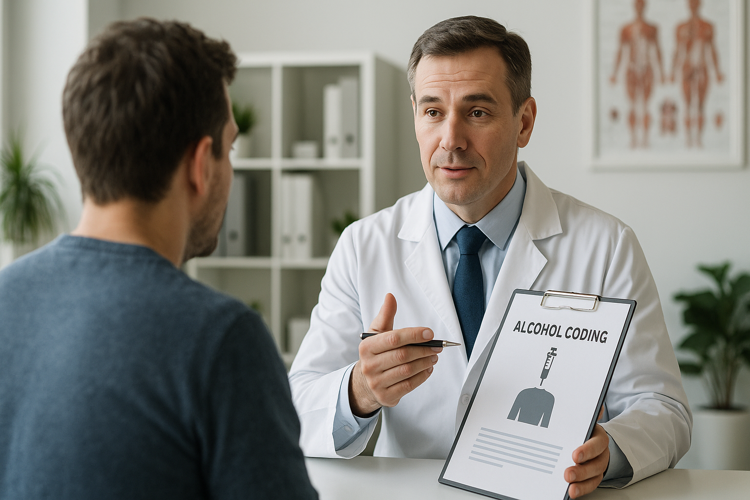 Химзащита с последующим сопровождением