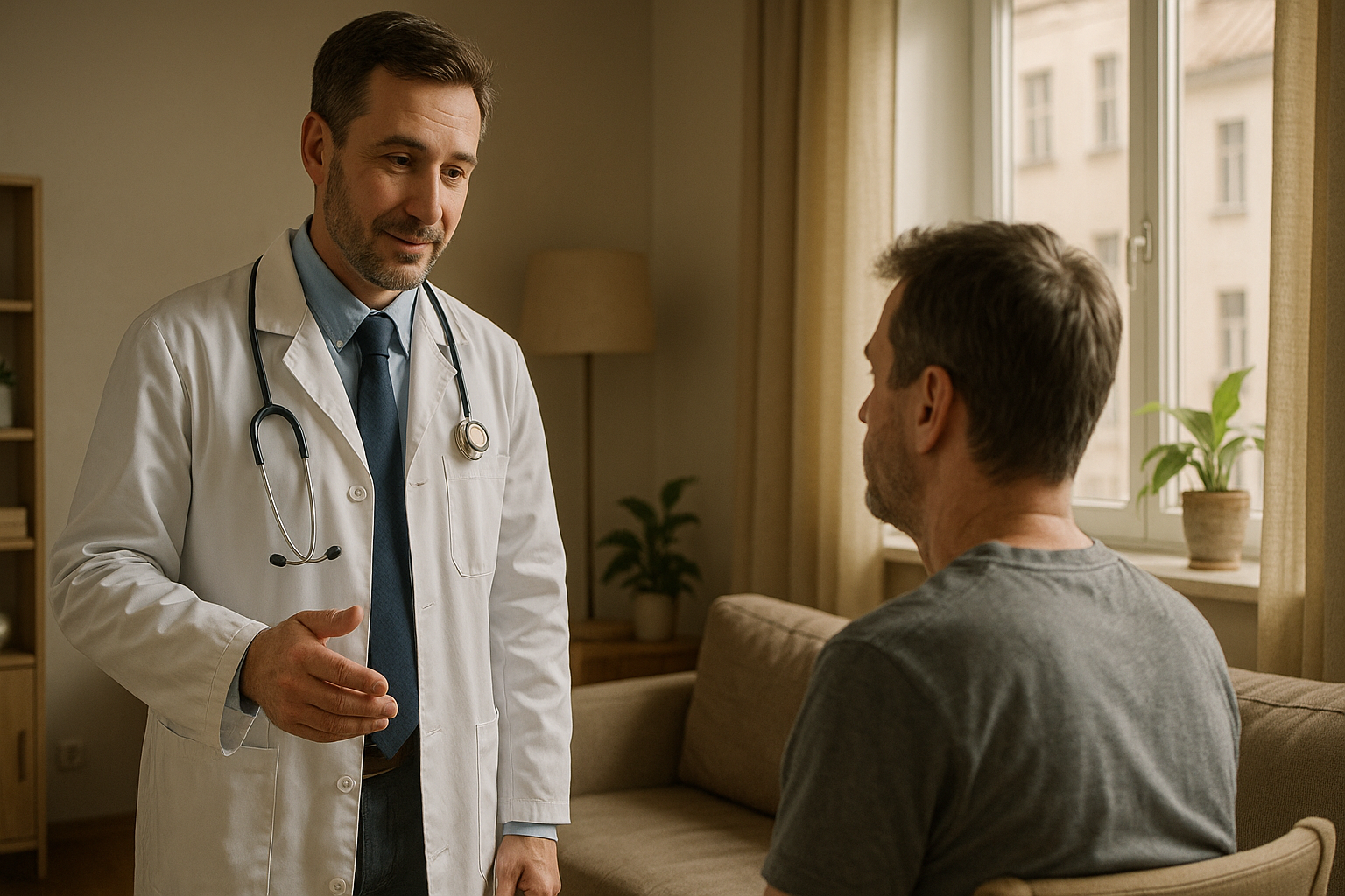 Экстренное вытрезвление