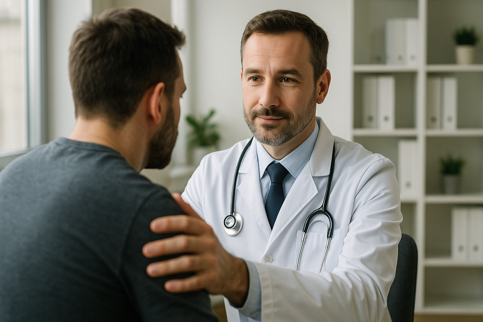 Прием врача-психиатра-нарколога (первичный)