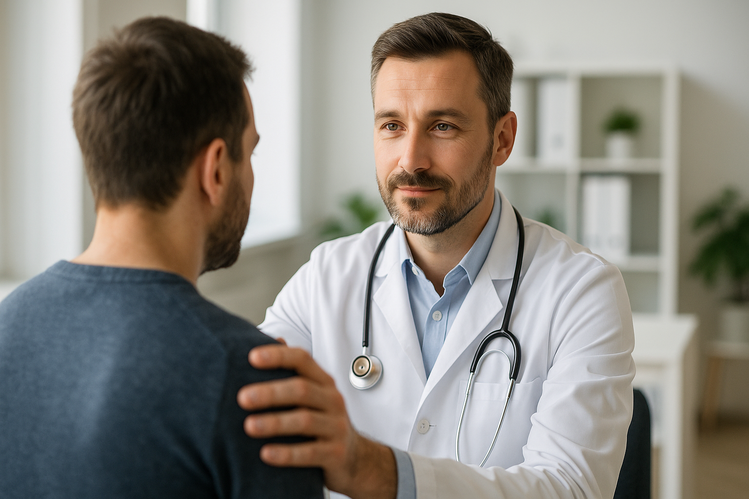 Прием врача-психиатра-нарколога (повторный)